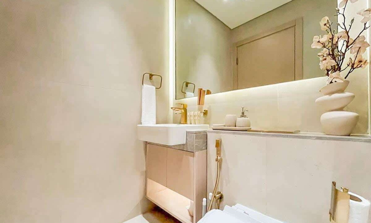 Photo of Bathroom in Jumeirah Village Circle