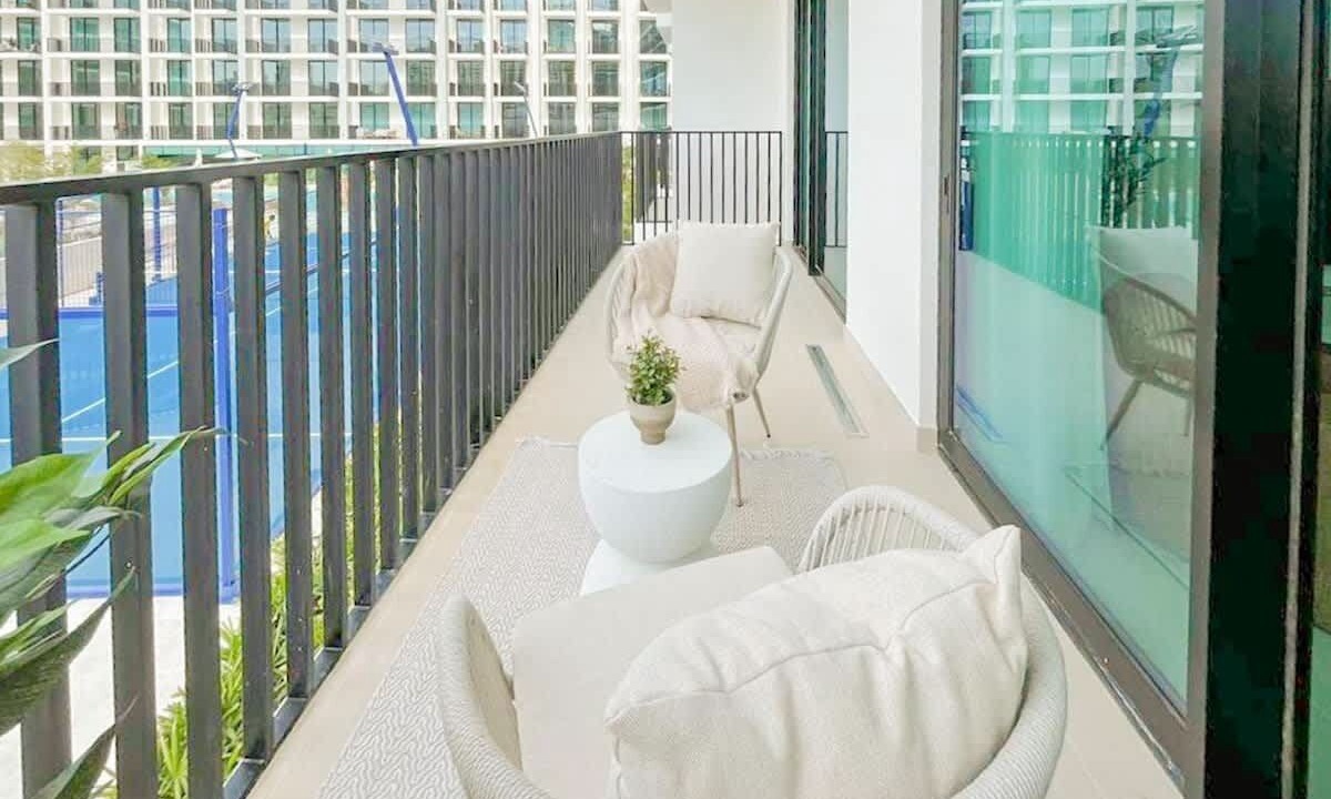Photo of Outdoor in Jumeirah Village Circle
