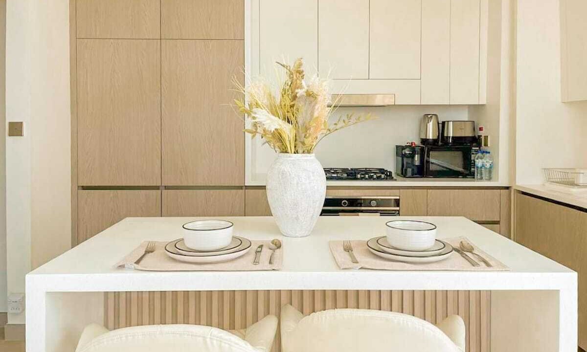 Photo of Kitchen in Jumeirah Village Circle