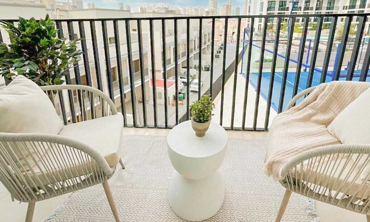Photo of Outdoor in Jumeirah Village Circle