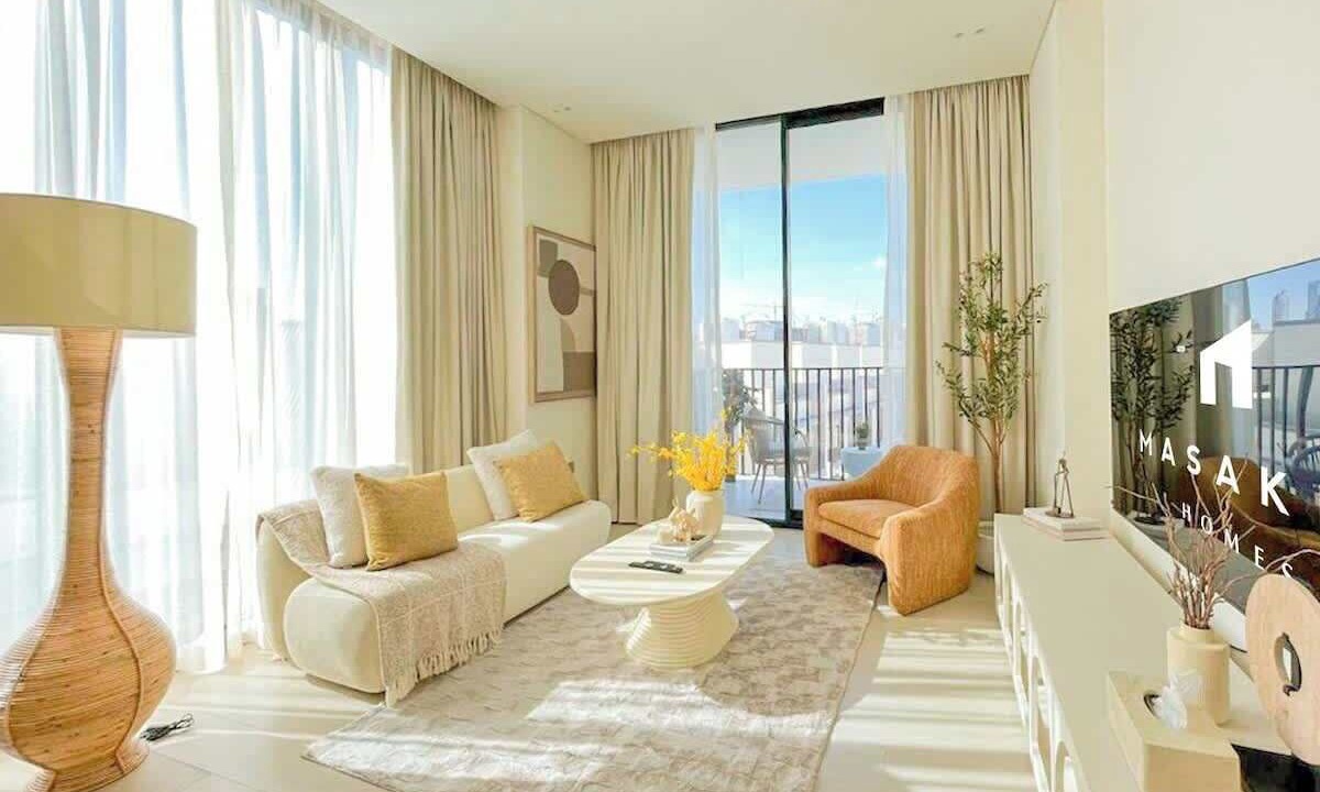 Photo of Livingroom in Jumeirah Village Circle