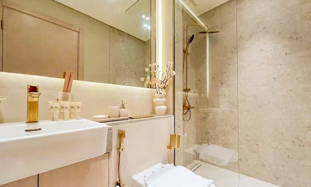 Photo of Bathroom in Jumeirah Village Circle