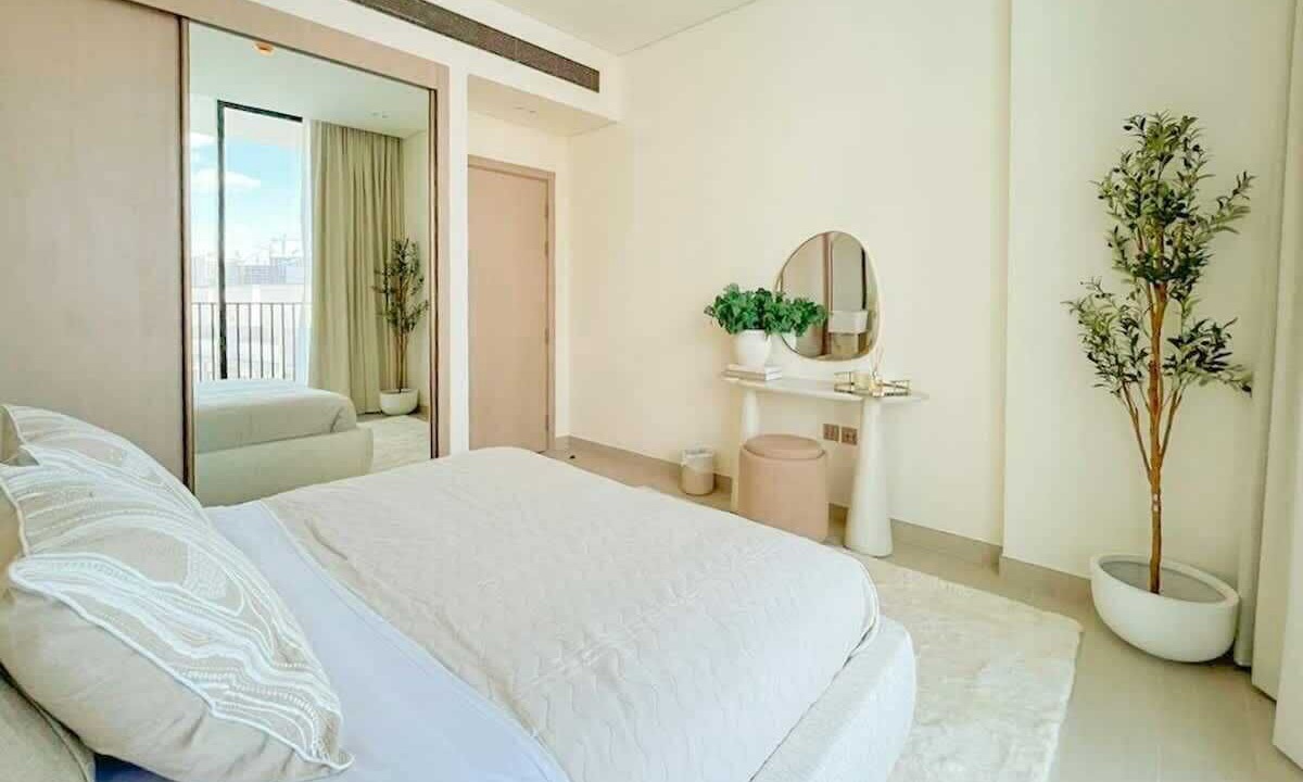 Photo of Bedroom in Jumeirah Village Circle