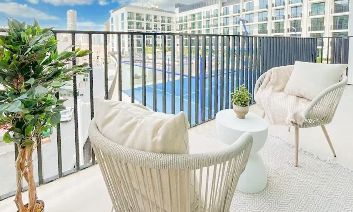 Photo of Outdoor in Jumeirah Village Circle