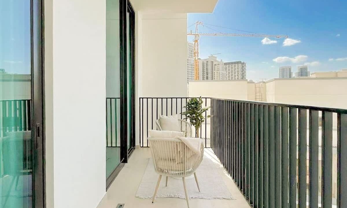 Photo of Outdoor in Jumeirah Village Circle