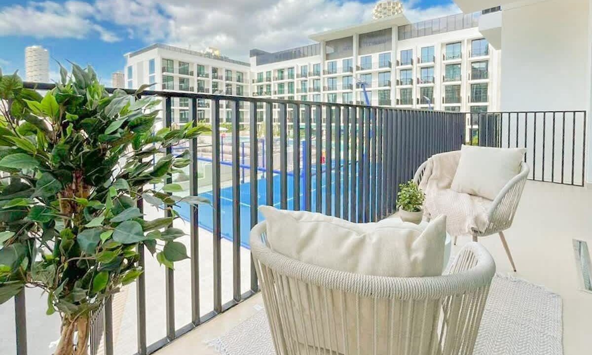 Photo of Outdoor in Jumeirah Village Circle