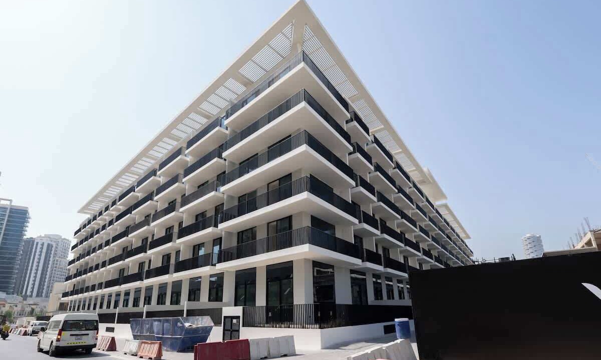 Photo of Outdoor in Jumeirah Village Circle