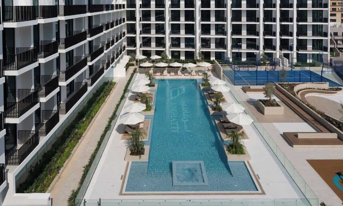 Photo of Outdoor in Jumeirah Village Circle