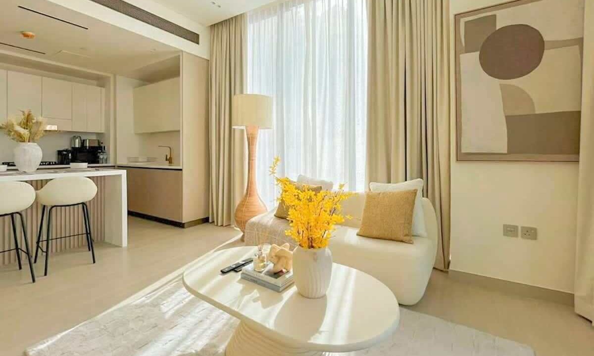 Photo of Livingroom in Jumeirah Village Circle