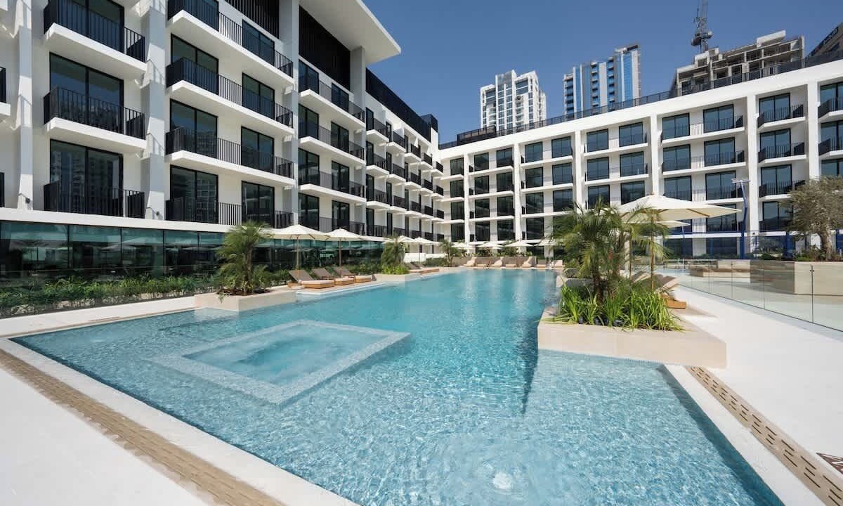 Photo of Outdoor in Jumeirah Village Circle