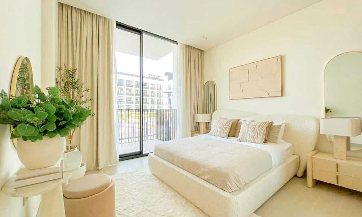 Photo of Bedroom in Jumeirah Village Circle