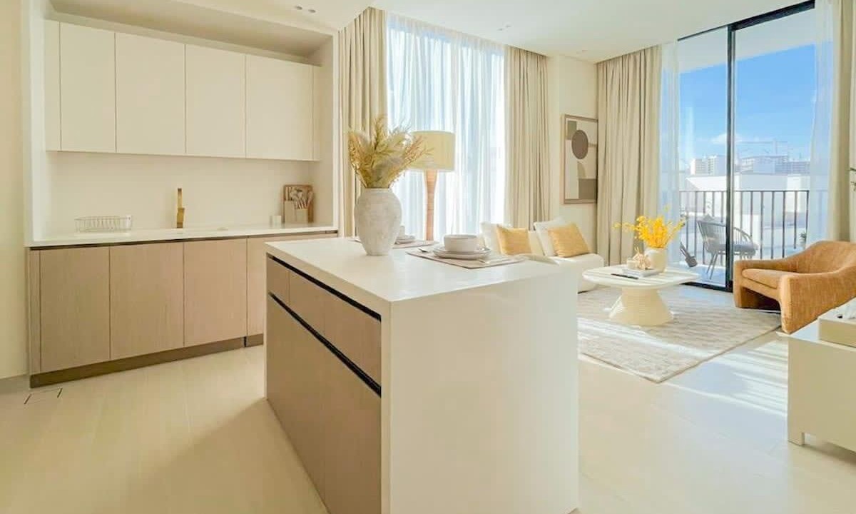 Photo of Livingroom in Jumeirah Village Circle