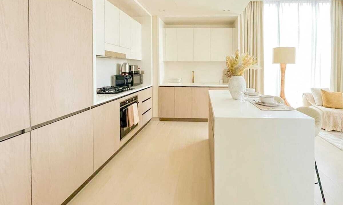 Photo of Kitchen in Jumeirah Village Circle