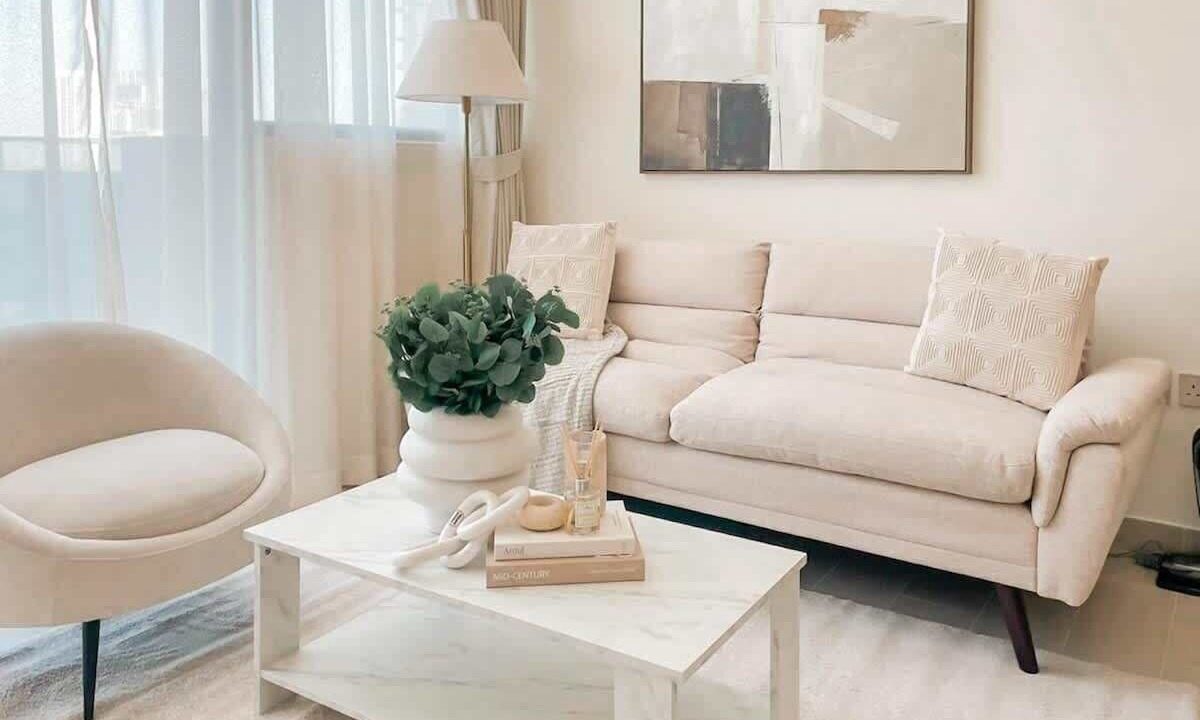 Photo of Livingroom in Jumeirah Village