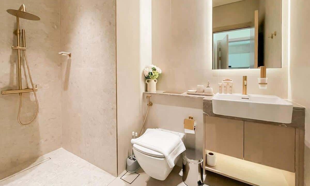 Photo of Bathroom in Jumeirah Village