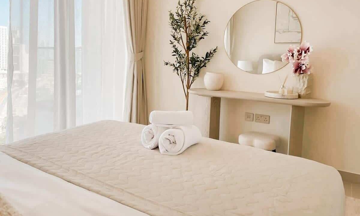 Photo of Bedroom in Jumeirah Village