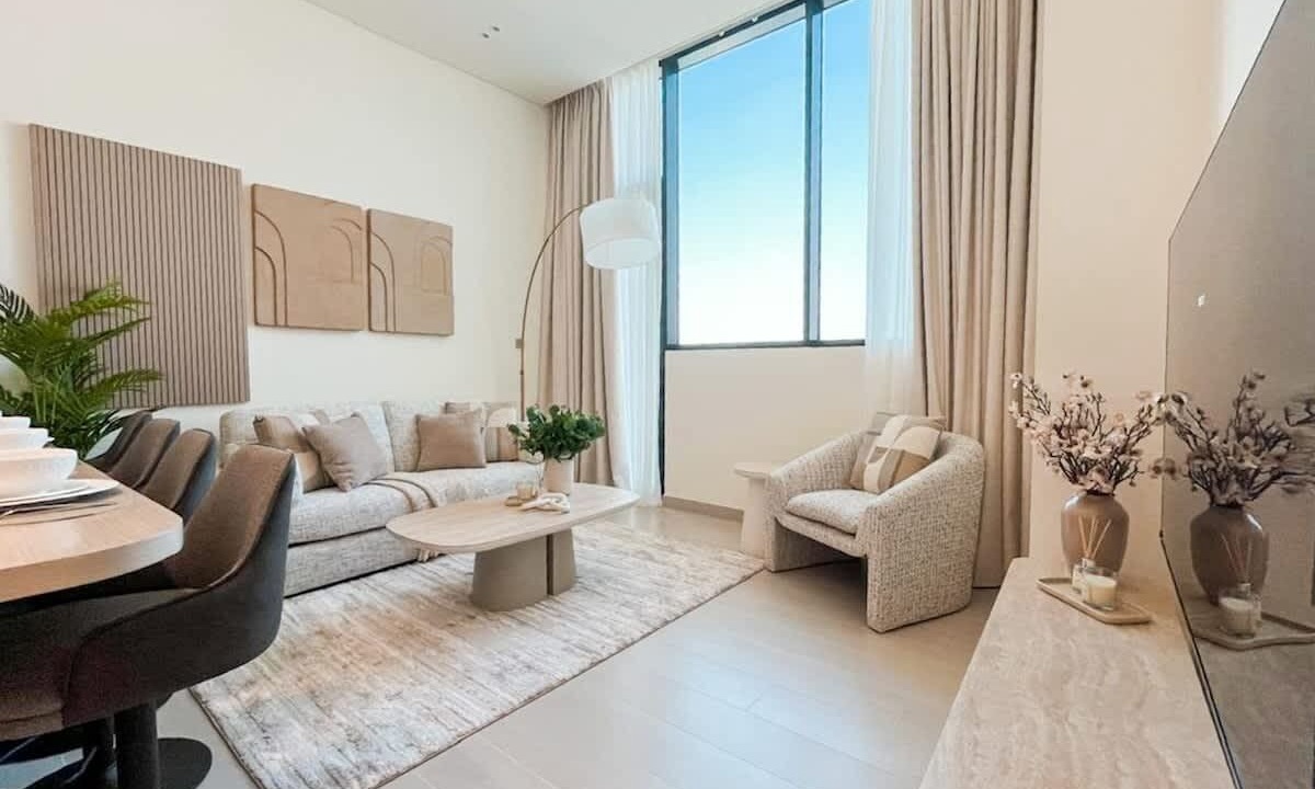 Photo of Livingroom in Jumeirah Village Circle