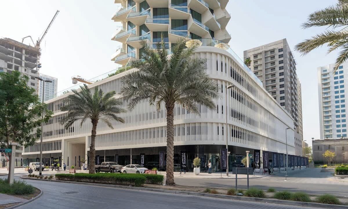 Photo of Outdoor in Jumeirah Village Circle