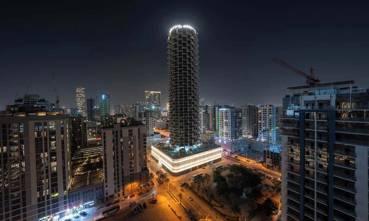 Photo of Outdoor in Jumeirah Village Circle