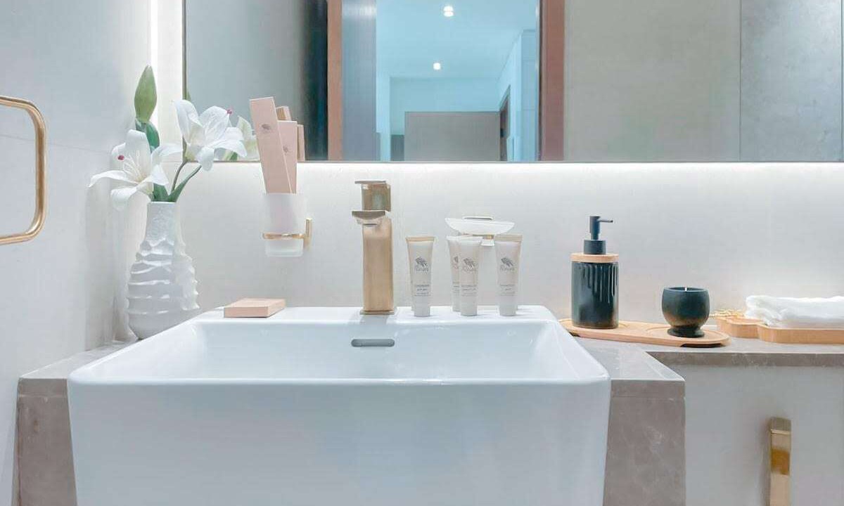 Photo of Bathroom in Jumeirah Village Circle