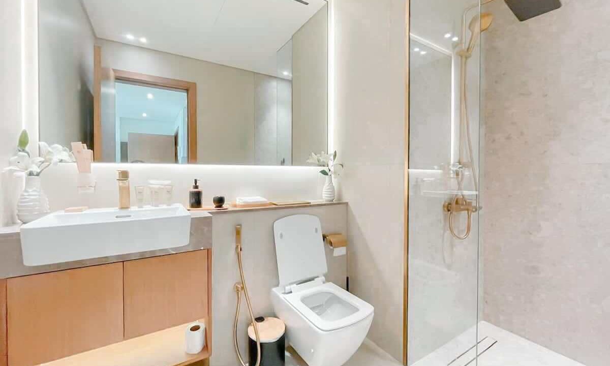 Photo of Bathroom in Jumeirah Village Circle
