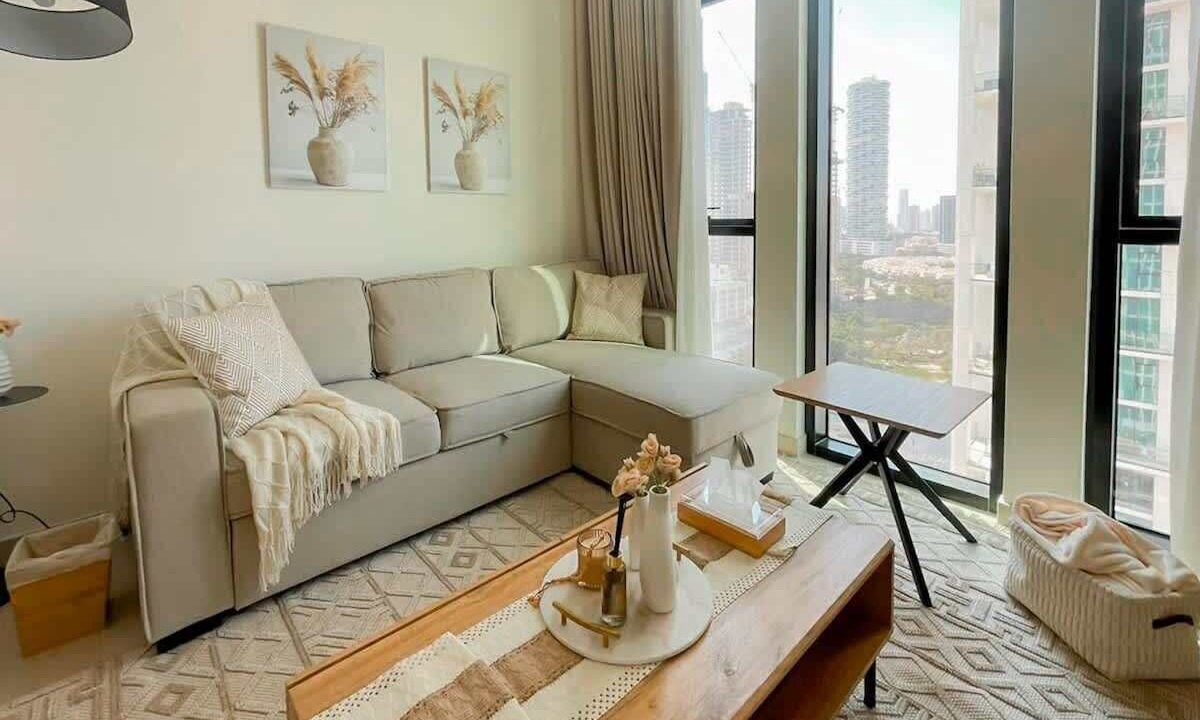 Photo of Livingroom in Jumeirah Village Circle