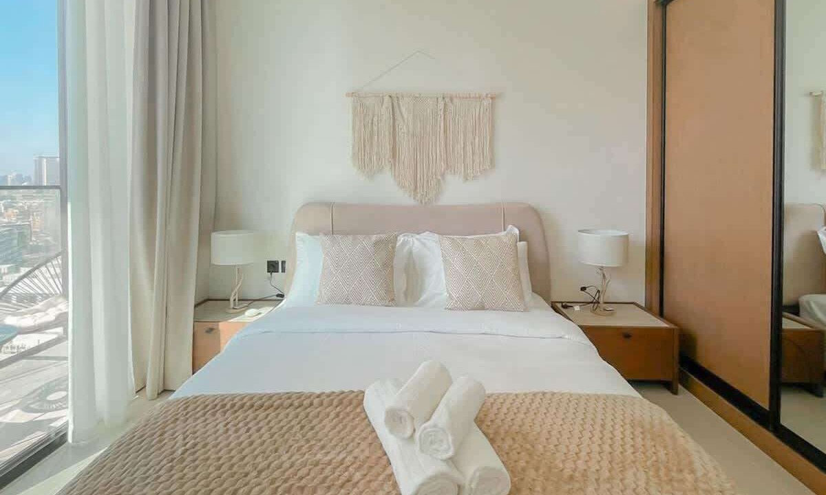 Photo of Bedroom in Jumeirah Village Circle