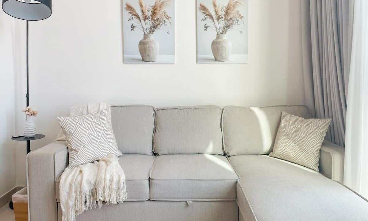 Photo of Livingroom in Jumeirah Village Circle