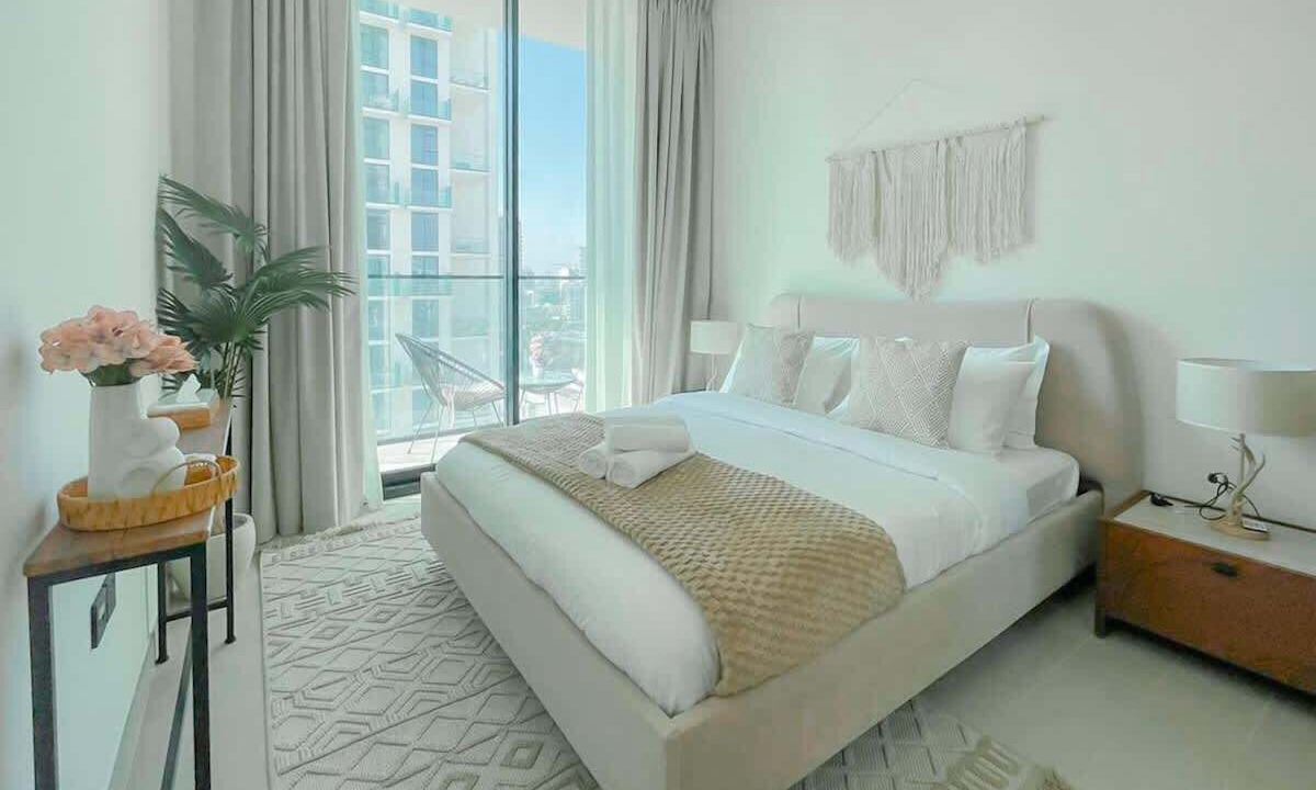Photo of Bedroom in Jumeirah Village Circle