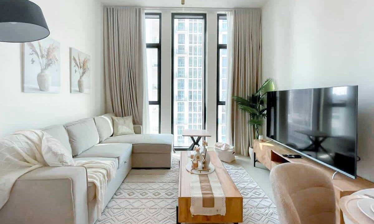 Photo of Livingroom in Jumeirah Village Circle