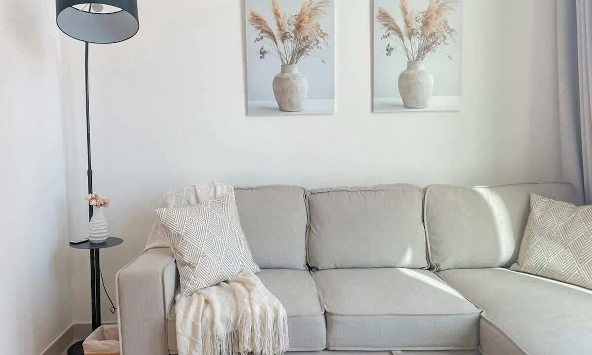 Photo of Livingroom in Jumeirah Village Circle