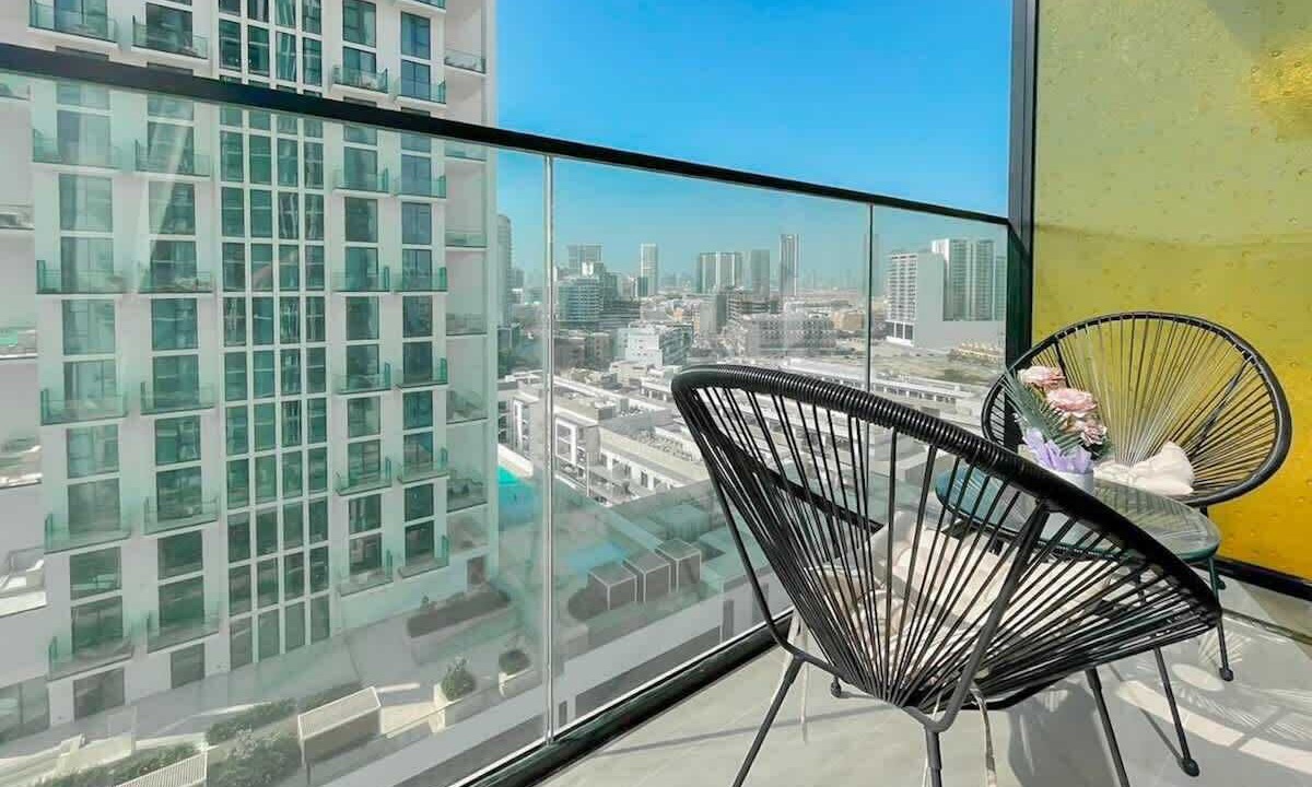 Photo of Outdoor in Jumeirah Village Circle