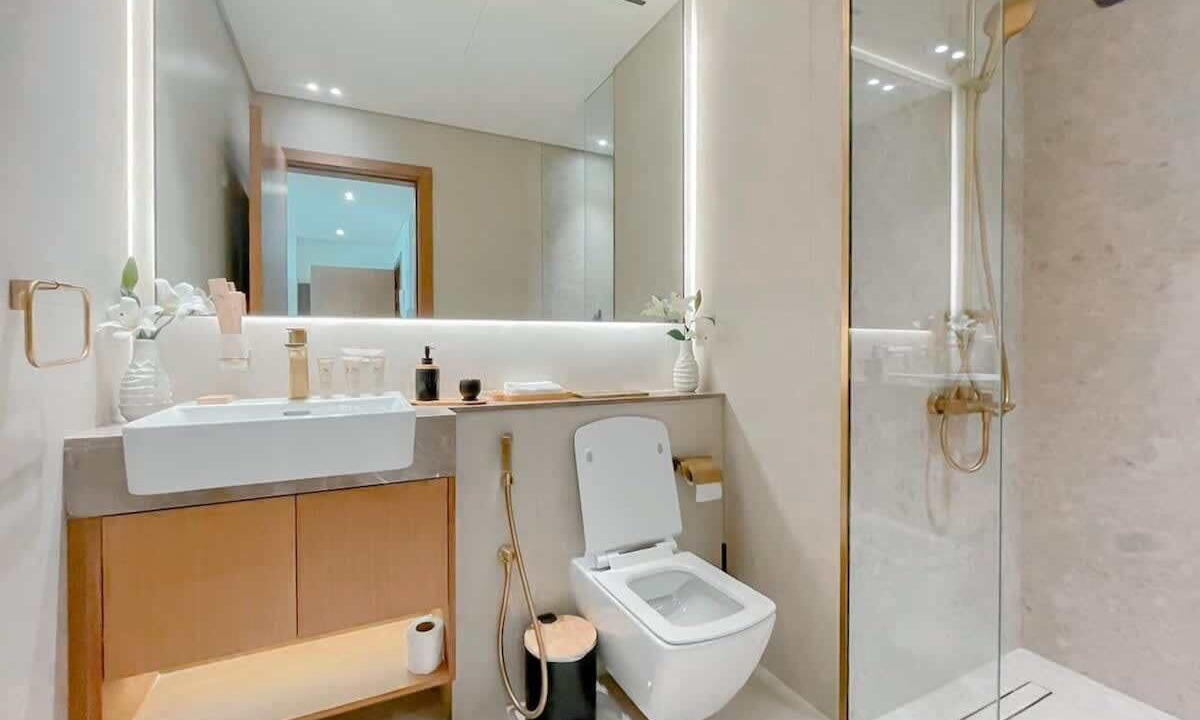 Photo of Bathroom in Jumeirah Village Circle