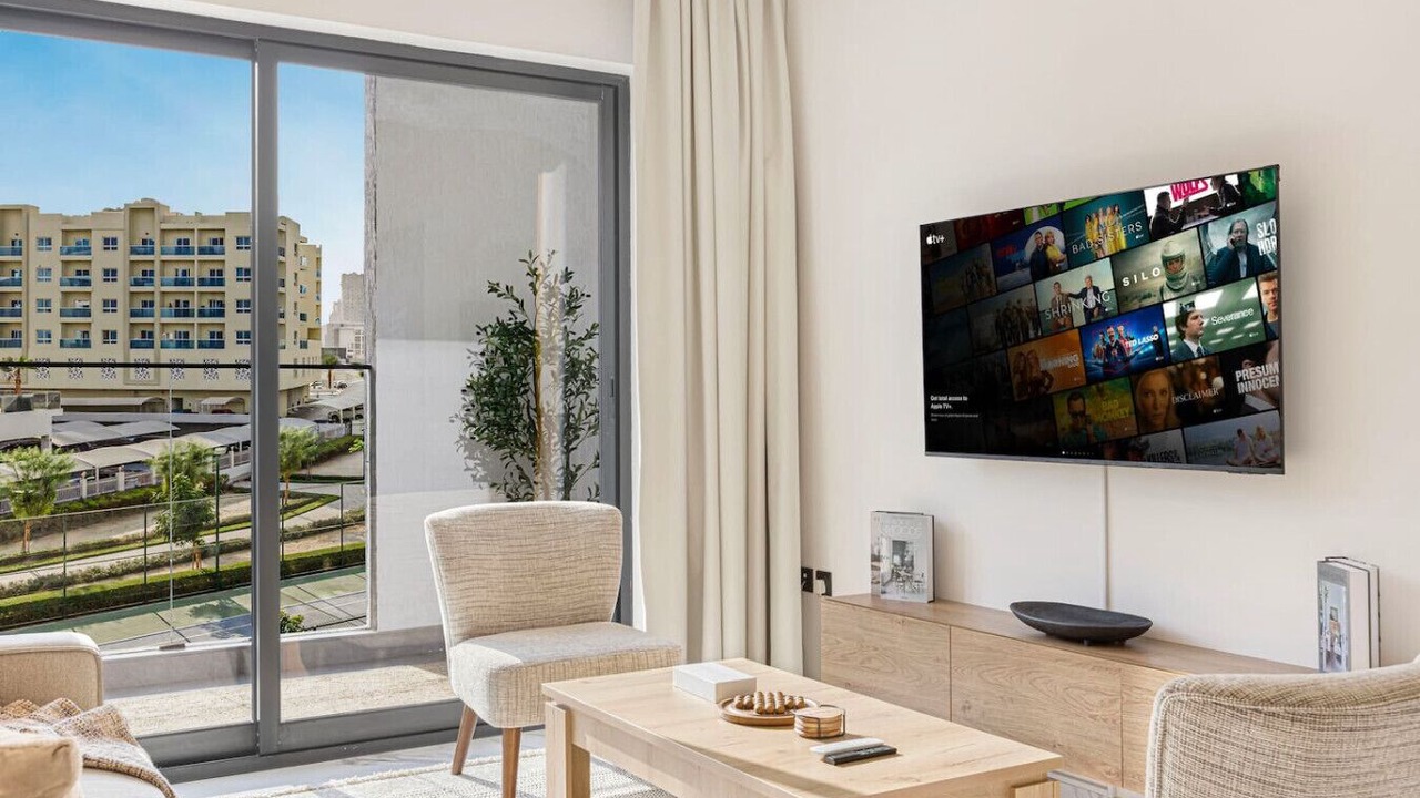 Photo of Livingroom in Al Barsha