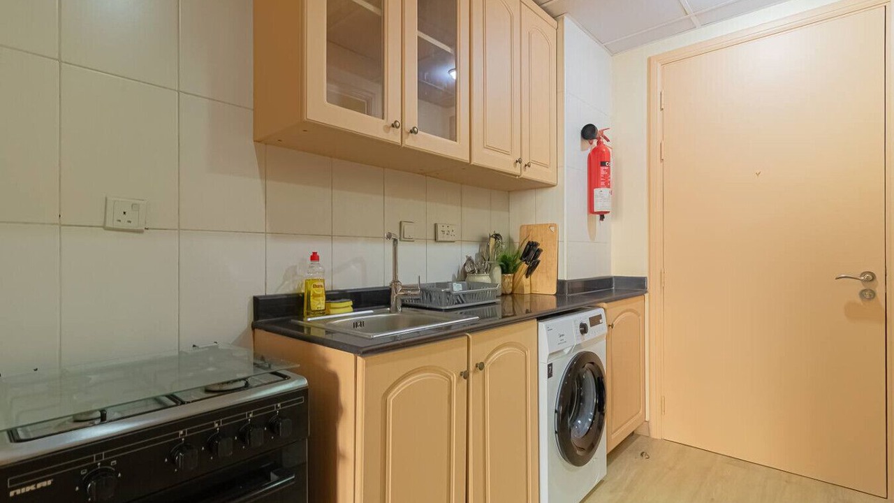 Photo of Kitchen in Al Hamra Village