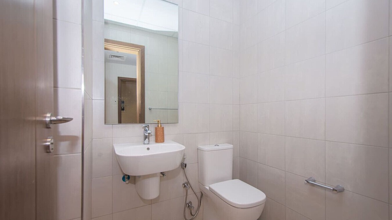 Photo of Bathroom in Ras Al Khaimah