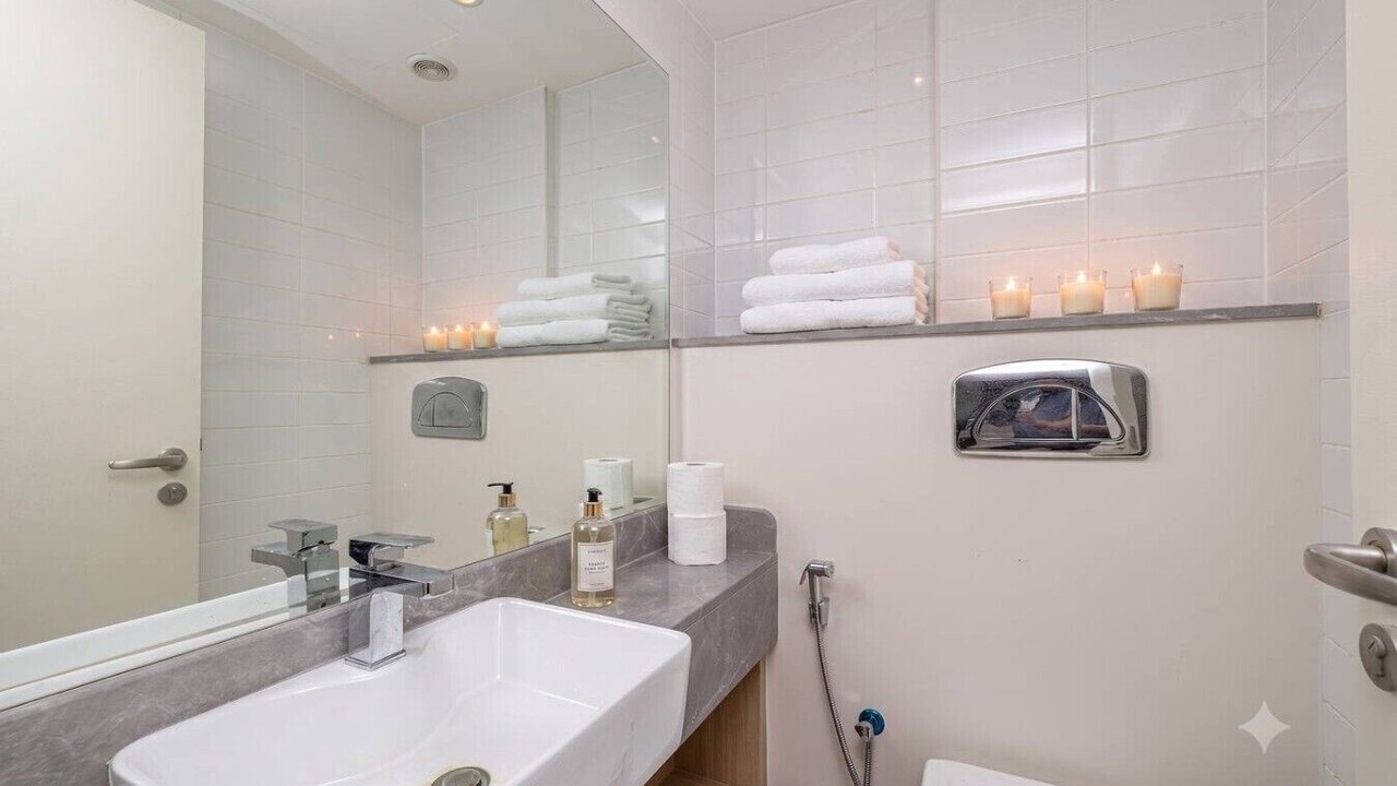 Photo of Bathroom in Ras Al Khaimah