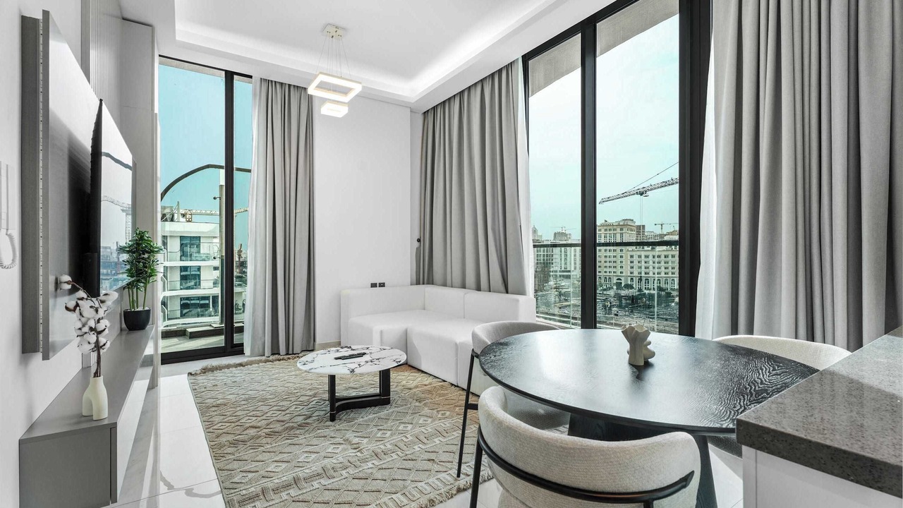 Photo of Livingroom in Al Barsha
