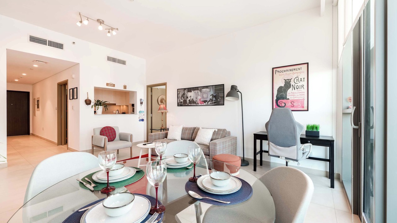 Photo of Livingroom in Bur Dubai
