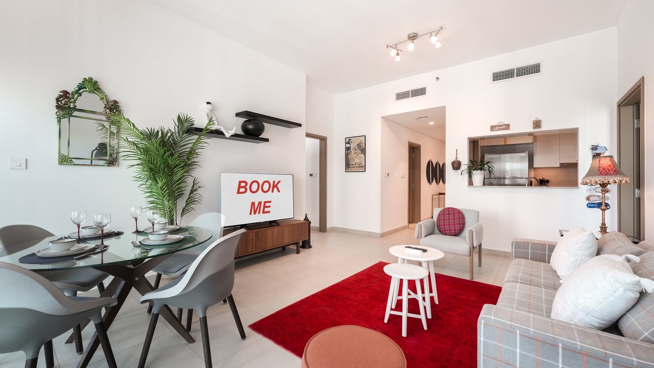 Photo of Livingroom in Bur Dubai