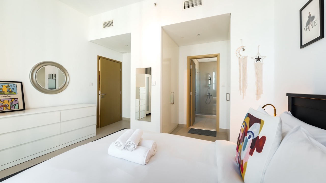Photo of Bedroom in Bur Dubai