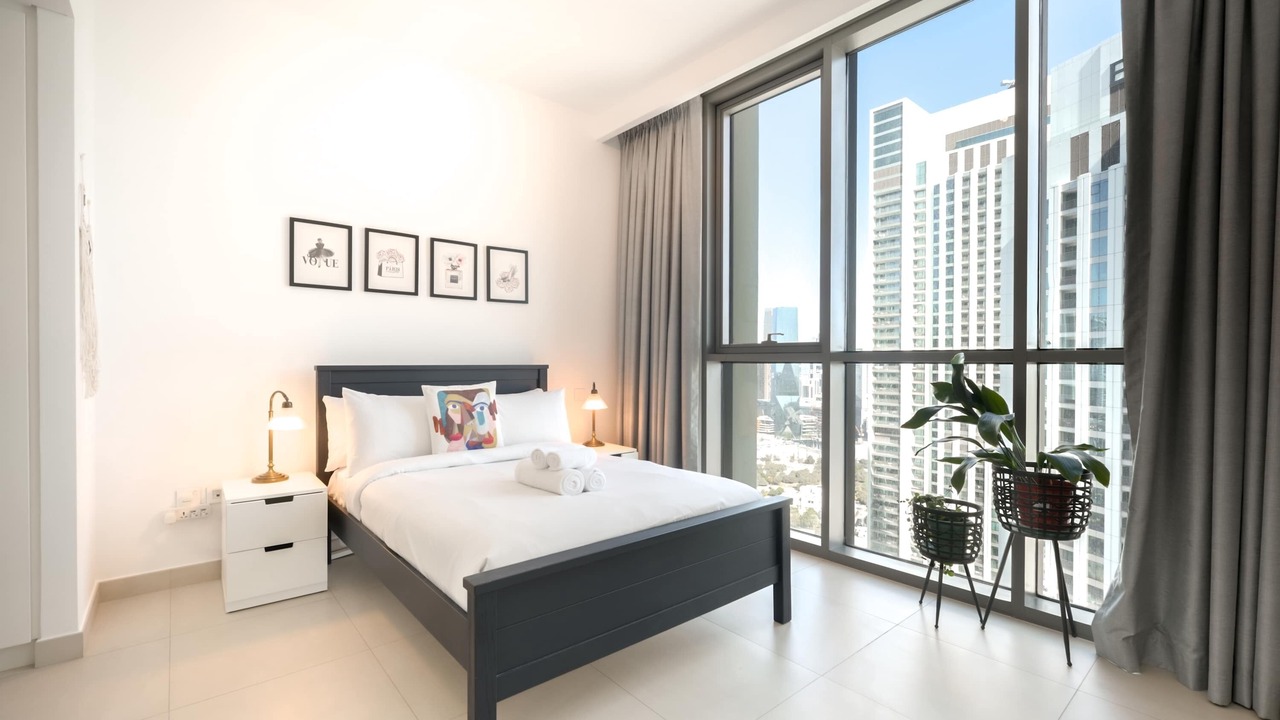 Photo of Bedroom in Bur Dubai