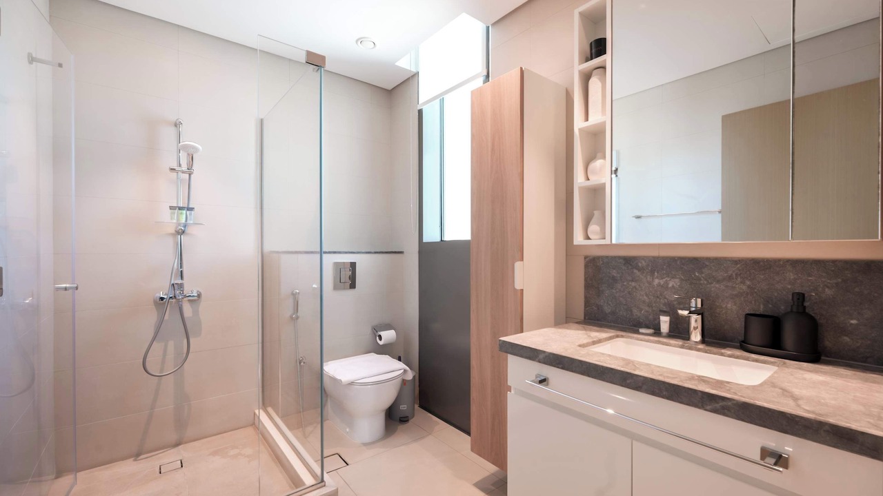 Photo of Bathroom in Bur Dubai