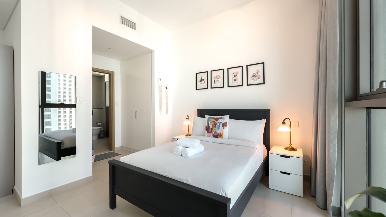 Photo of Bedroom in Bur Dubai