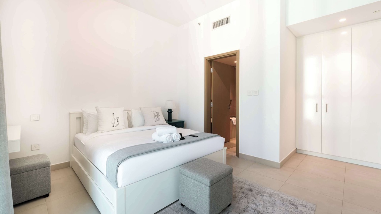 Photo of Bedroom in Bur Dubai