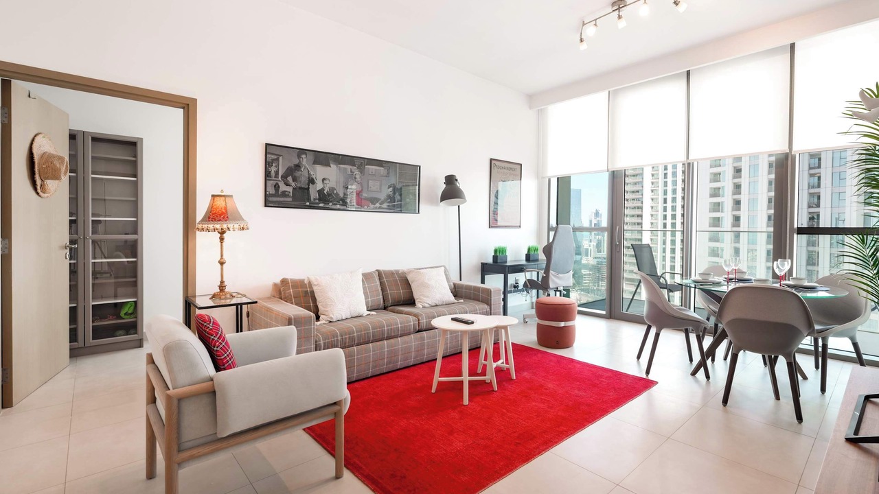 Photo of Livingroom in Bur Dubai