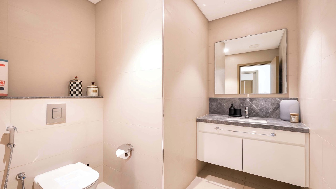 Photo of Bathroom in Bur Dubai