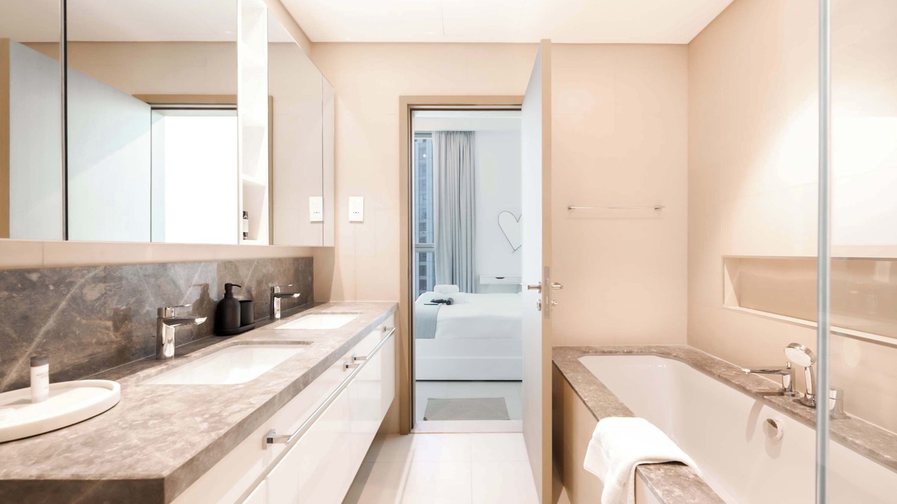 Photo of Bathroom in Bur Dubai