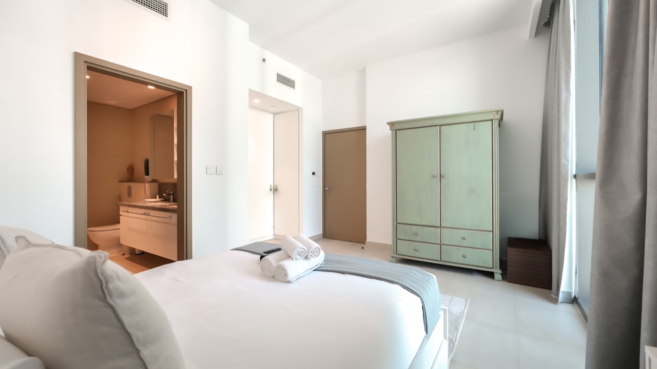 Photo of Bedroom in Bur Dubai