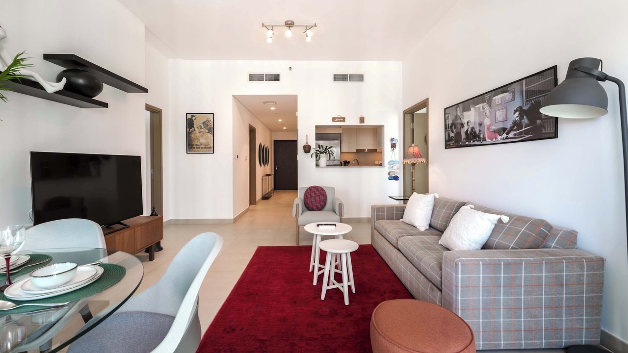 Photo of Livingroom in Bur Dubai